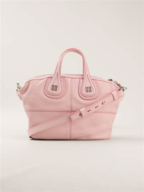 givenchy micro nightingale pink|Givenchy mini handbags.